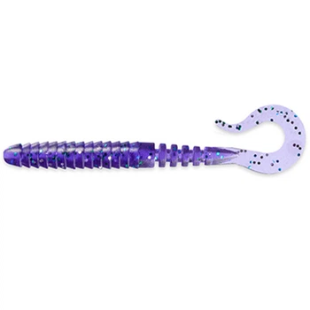 10067132 Vipo 4.3" #060 - Dark Violet/Peacock & Silver 4685878