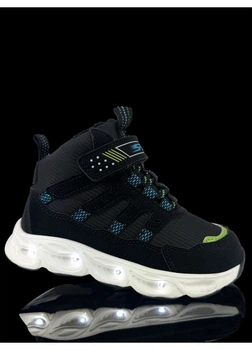 Черевики демісезонні Jong Golf HBP31058-0 30 Чорний