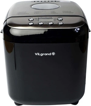 Хлебопечь Vilgrand VBM6091 Black 600 Вт черная 5091918