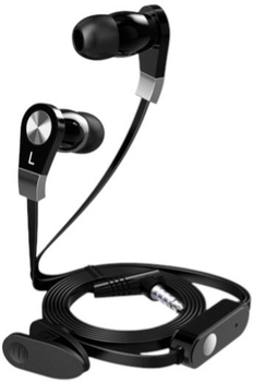 Навушники Blow B-11 3.5mm Black (32-731#)
