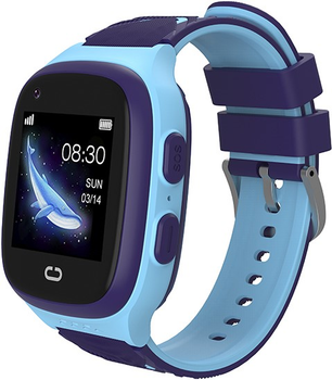 Smartwatch Blow Kids K18 4G GPS Blue (89-015#)