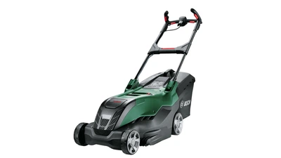 Газонокосарка мережева Bosch AdvancedRotak 44-750 1800Вт 44 см 50л 25-80мм 16.5кг