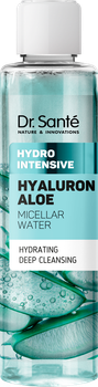 Міцелярна вода Dr.Sante Hydro Intensive Гіалурон + Алое 200 мл (4823015946790)