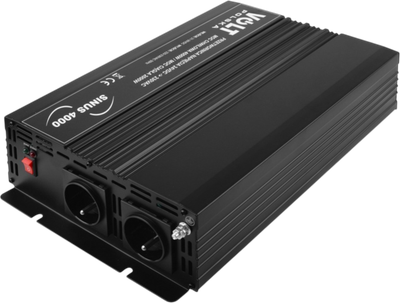 Перетворювач напруги Volt Polska SINUS 4000 24VDC/230VAC 2000W (3SIP400024)