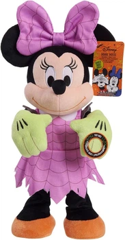 М'яка інтерактивна іграшка Мінні Маус Just Play Disney Seasonal