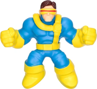 Фигурка Гуджитсу Циклоп Heroes of Goo Jit Zu Cyclops Marvel Studios X-Men '97