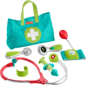 Ігровий набір лікаря Fisher-Price Preschool Pretend Play Medical Kit