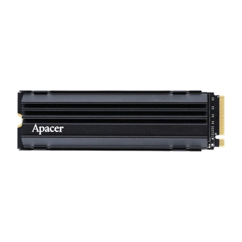 SSD для PS5 Apacer AS2280Q4U5 1 ТБ M.2 2280 PCIe 4.0×4 NVMe 7300/6000 МБ/с AP1TBAS2280Q4U5-1 (4106CF19B5F0)