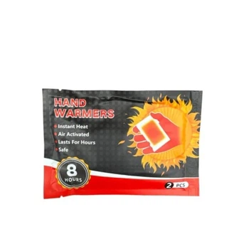 Грелка для рук Hand warmers хімічне тепло до 8 годин