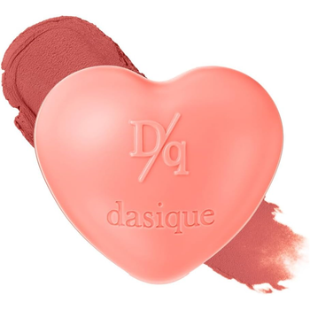 Нежное суфле DASIQUE Souffle Color Po для губ и щечек 05 Pumpkin Puree 6.5 г