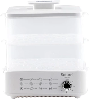 Пароварка SATURN ST-EC1187