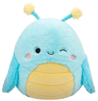 М'яка іграшка Squishmallows Fuzz A Mallows Giles Grasshopper P20 40 см (0191726779483)