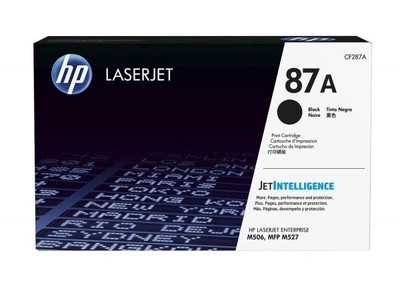 Картридж hp 87a lj m506/m527 Black (cf287a)