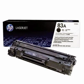 Картридж hp lj 83a (cf283a) Pro M125nw/M127fn/M127fw, оем
