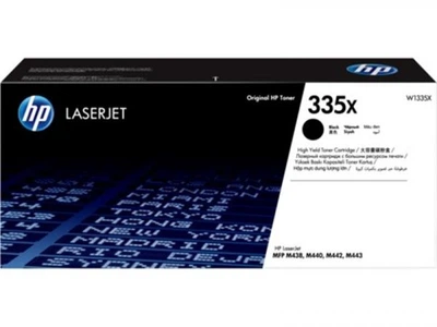 Картридж hp 335x lj m438/m442/m443 Black (w1335x)