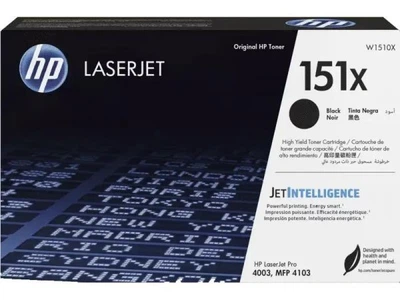 Картридж hp 151x lj mfp 4103 Black (9 700стр) w1510x