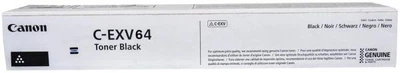 Тонер Canon c-exv64 C3922i/3926i/3930i/3935i (36000 стр.) Black 5753c002