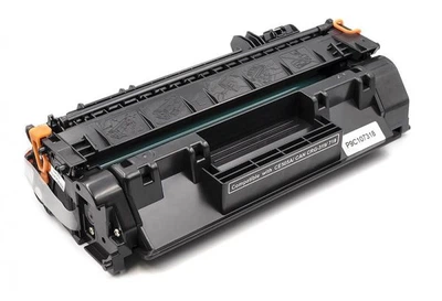 Картридж PowerPlant (pp-ce505a) hp lj p2050, Canon MF5850dn (аналог ce505a, crg-119) с чипом