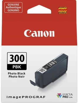 Картридж Canon pfi-300 imagePROGRAF pro-300 Photo Black 4193c001