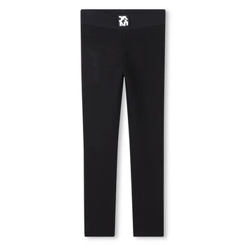 Леггинсы DKNY, арт. 62272, черный, 102 см, размер 4