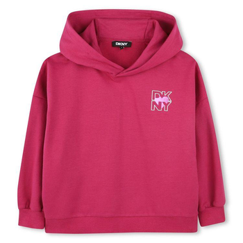 Худі DKNY, арт. 62282, фуксія, 4 роки, 100 см