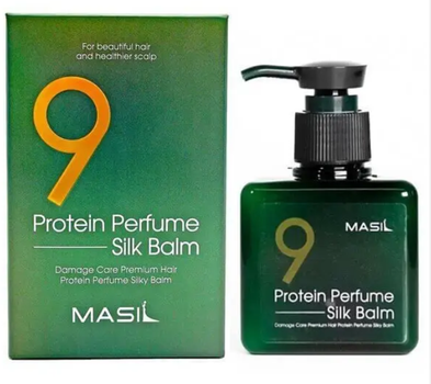 [MASIL] Бальзам незмивний із протеїнами 9 Protein Volume Up Silk Balm, 180 мл
