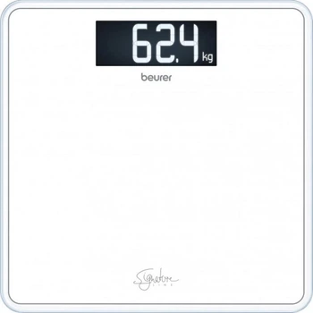 Весы напольные Beurer GS 400 Line white