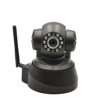 Умная IP-камера IPC Alarm 05 P2P Wi-Fi HD с поворотом и ночным видением и микрофоном