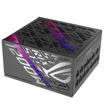Блок питания 1200W ASUS ROG Strix 1200P Gaming (90YE00W0-B0NA00)