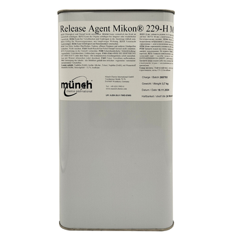 Разделитель Mikon 229 H MC 1 л. полупостоянная плёнка до 450 °C
