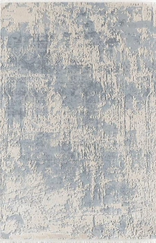 Ковер CINAR CN18A BLUE CREAM Pierre Cardin 1.6 * 2.3 м кремовой