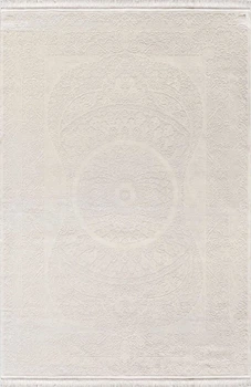 Ковер WOVEN CLASSIC CW02G CREAM Pierre Cardin 1.6 * 2.3 м кремовой
