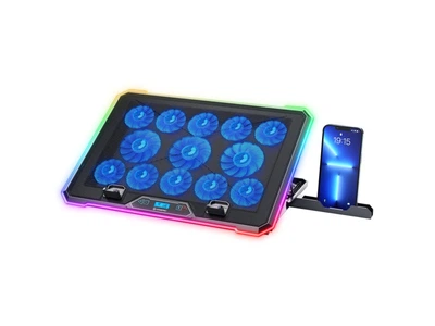 Підставка для охолодження ноутбука GamePro CP1090