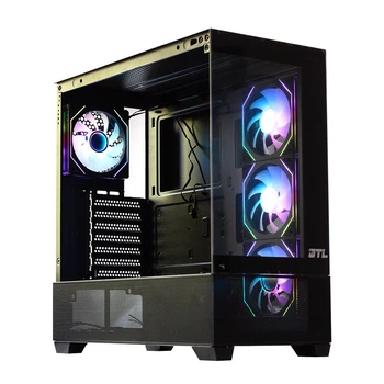 Корпус GTL Gaming "Universe" Black (GTLXE218) ATX