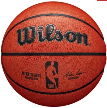 Баскетбольний м'яч Wilson NBA Authentic Series Indoor Outdoor (розмір 6) WTB7200XB06