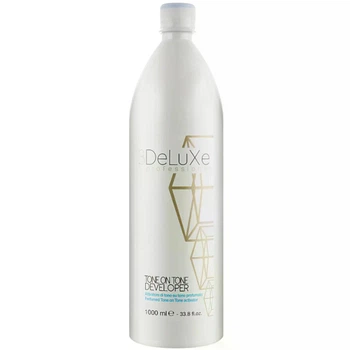 Окислитель 3DeLuXe для тонирования 1,5% Tech Tone on Tone Cream Developer 1000 мл