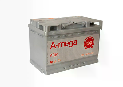 A-mega AGM 6CT-70-A3(0) (EU)