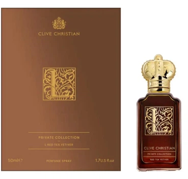 Парфумована вода CLIVE CHRISTIAN L Red Tea Vetiver 50 мл