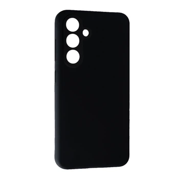 Силіконовий чохол Case Softy для Samsung S25 Black