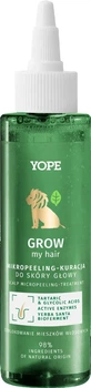 Peeling do skóry głowy Yope Grow My Hair 115 ml (5903760208196)