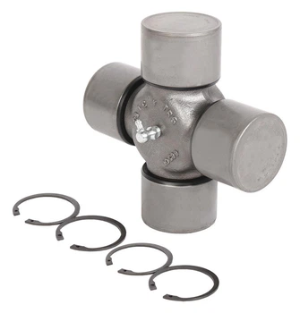 Хрестовина карданного вала F.B. CARDAN 65x172, центральна змазка, UJ68765-INA (DRIVESHAFT PARTS)