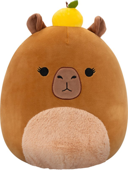 Maskotka Squishmallows Lijjian Capybara P23 30 cm (0191726853770)
