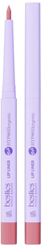 Карандаш для губ Bell Hypo Allergenic Lip Liner Besties 01 Gracefully Pink 0.2 г (5902082569978)