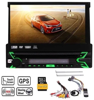 Автомагнитола с сенсорным HD-экраном PERVOI CTC-701A.