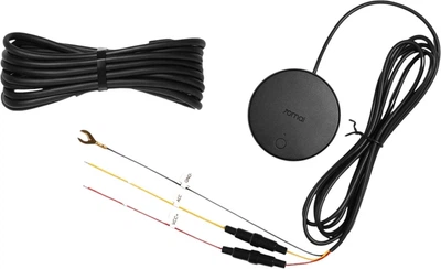 Авто адаптер - Кабель + модуль 4G - 70mai UP04 Hardwire Kit (6971669781385)