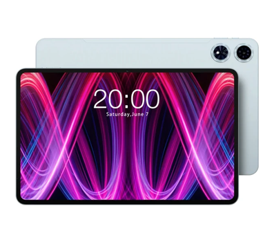 Планшет Teclast T60Plus 12” FHD 6GB + 128GB G88 8000mAh LTE 8+13Mp Metal Голубой