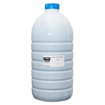 Тонер KYOCERA TK-5140/TK-8325, 1 kg CYAN Tomoegawa