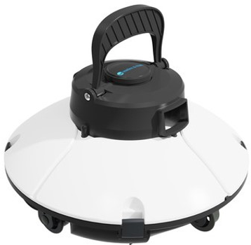 Automatyczny odkurzacz do czyszczenia dna basenu Swim and Fun Frisbee Pool Robot FX 2 2.0 1961 (5704841196100)