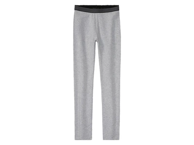 Лосини з еластичною талією для дівчинки Pepperts LYCRA® 377523 134-140 см (8-10 years) сірий