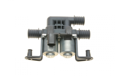 Кран печки BMW 5 E60/6 E63/7 E66 2.0-6.0 01-10 M47/M54/M57/N46/N47/N52/N53/N54/N62/N74 - 1 147 412 353 BOSCH